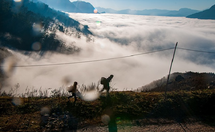 Photo: Vietnam National Meteorological and Hydrological Administration 5524 sapa