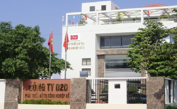 The Đồng Nai-based Industrial Urban Development JSC No 2 (D2D) expects post-tax profits in 2020 to slump by 51.5 per cent year-on-year to VNĐ178.7 billion (US$7.7 million). — Photo cafef.vn 5455 d2d