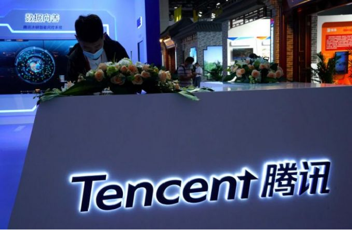 Tencent Holdings has picked Singapore as its beachhead for Asia, joining rivals Alibaba Group Holding and ByteDance in the race to build up their presence closer to home after setbacks in the US and India. PHOTO: REUTERS 1907 tencent