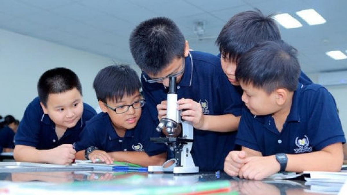 Vietnam’s human capital index 2020 is higher than average for the East Asia & Pacific region despite the stunted rate among children reaches up to 25 percent. Photo: Vietnamnet 3818 human