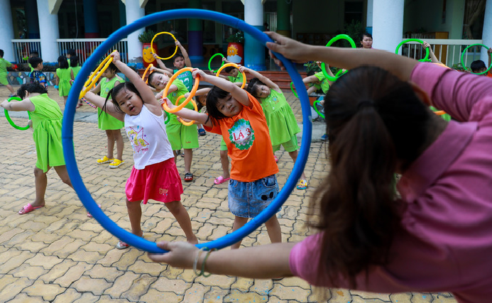 Vietnam posts higher human capital index Vietnam posts higher human capital index