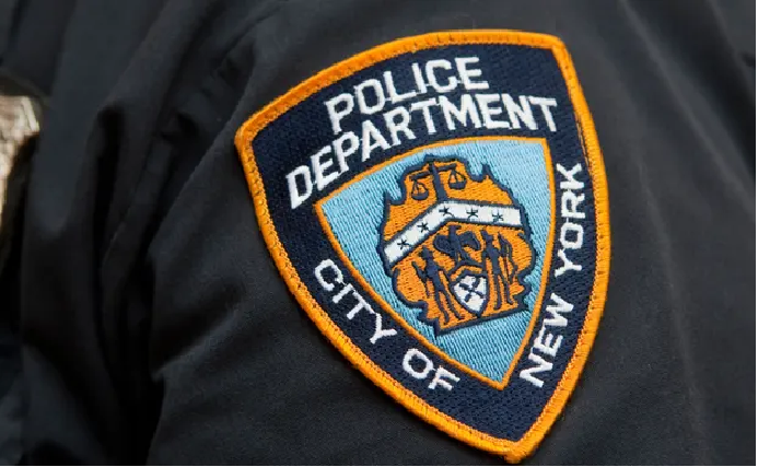 Baimadajie Angwang was expected to provide consulate officials ‘access to senior NYPD officials through invitations to official NYPD events’, court papers say. Photograph: The NYC collection/Alamy 0624 department
