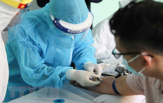 American magazine lauds Vietnam’s social solidarity in fight against COVID-19 American magazine lauds Vietnam’s social solidarity in fight against COVID 19