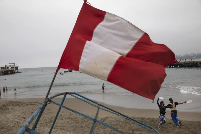 chinese fishing fleet off peru sparks washington beijing twitter war