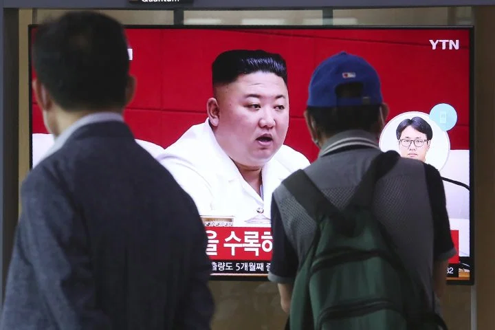 dprk warns of tensions during search for shot rok official