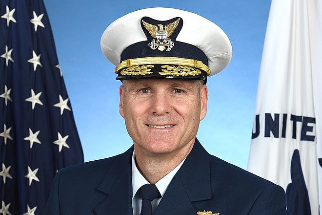 US Vice Admiral: China’s New Maritime Requirements Build Foundations for Instability US Vice Admiral: China’s New Maritime Requirements Build Foundations for Instability