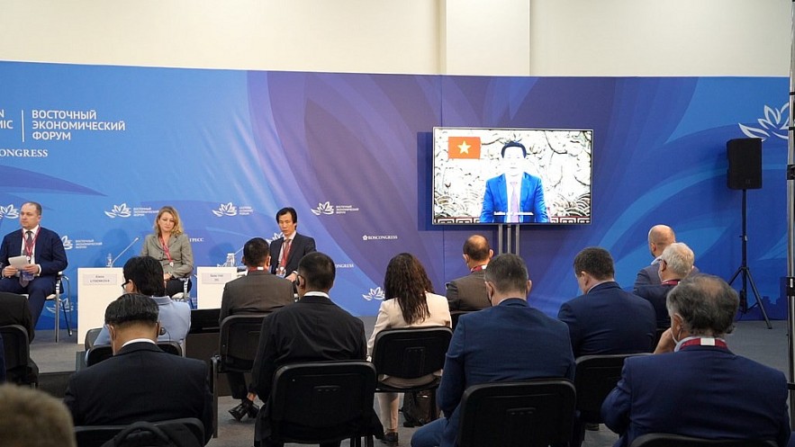 Vietnam, Russia Boost Cooperation in Different Spheres Vietnam, Russia Boost Cooperation in Different Spheres