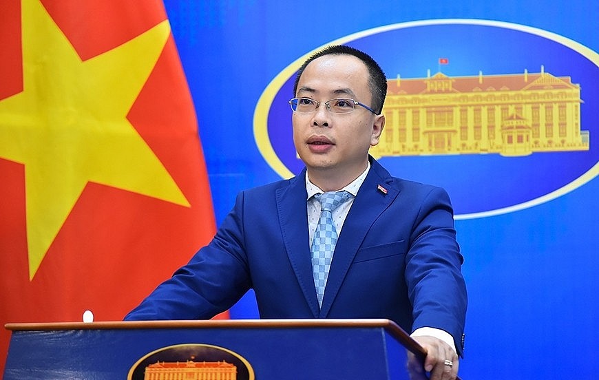 Vice Spokesperson: US – A Leading Important Partner of Vietnam Vice Spokesperson: US – A Leading Important Partner of Vietnam