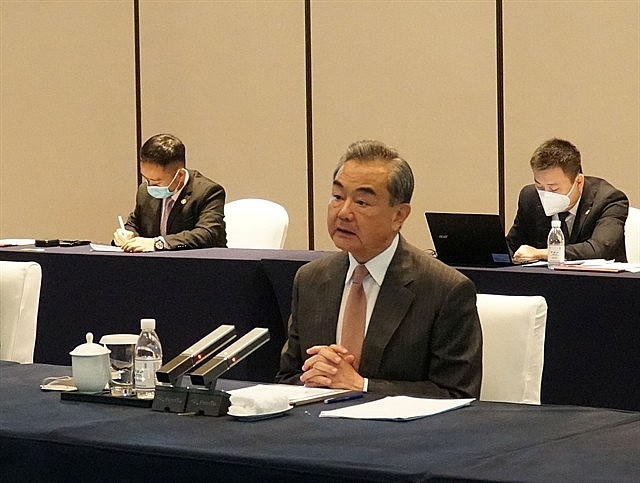 Chinese FM’s Vietnam Visit to Strengthen Bilateral Ties