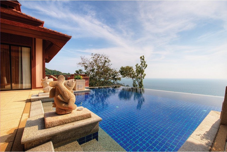 Courtesy of Pimalai Resort & Spa Courtesy of Pimalai Resort & Spa