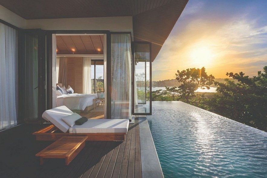 Courtesy of Cape Fahn Hotel Courtesy of Cape Fahn Hotel