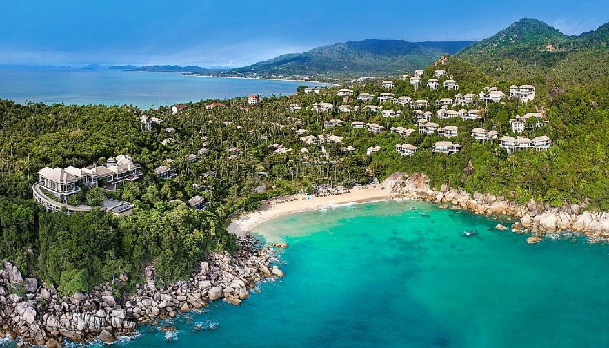 Two Vietnam Resorts Enter Travel + Leisure's Top 10 in Southeast Asia Two Vietnam Resorts Enter Travel + Leisure's Top 10 in Southeast Asia