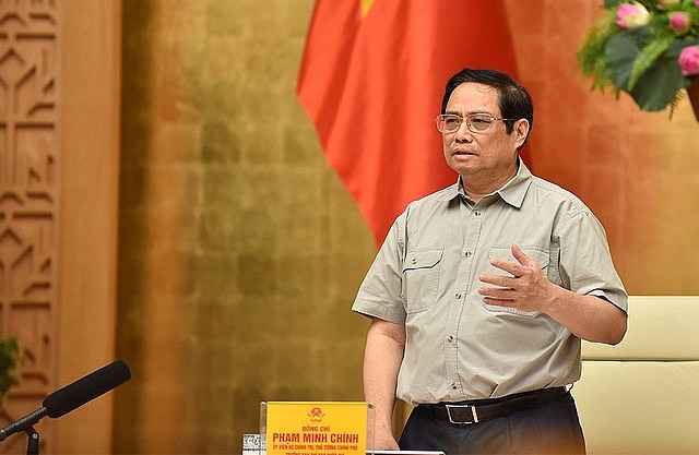 Vietnam to Relax Social Distancing Rules by September 30 Vietnam to Relax Social Distancing Rules by September 30