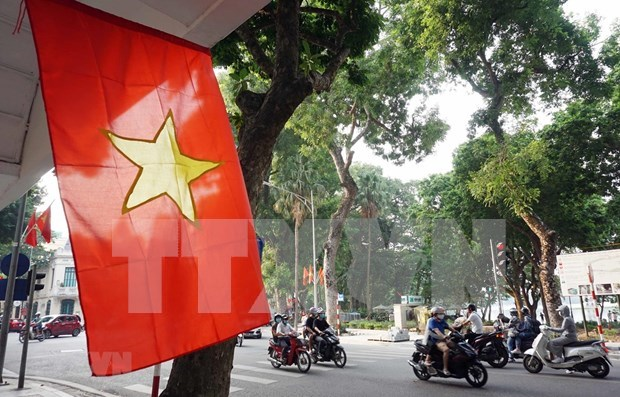 undefined 0810 vietnam street