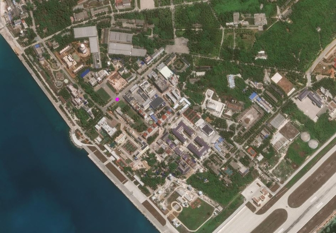 vietnam protests chinas illegal business registrations on paracel archipelago