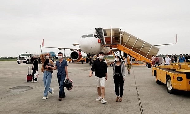 Hanoi, Hai Phong Lift Mandatory Quarantine for Air Passengers Hanoi, Hai Phong Lift Mandatory Quarantine for Air Passengers