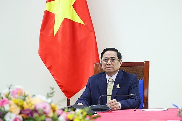 Vietnam, UK Agree to Soon Recognize Each Other’s Vaccine Passports Vietnam, UK Agree to Soon Recognize Each Other’s Vaccine Passports