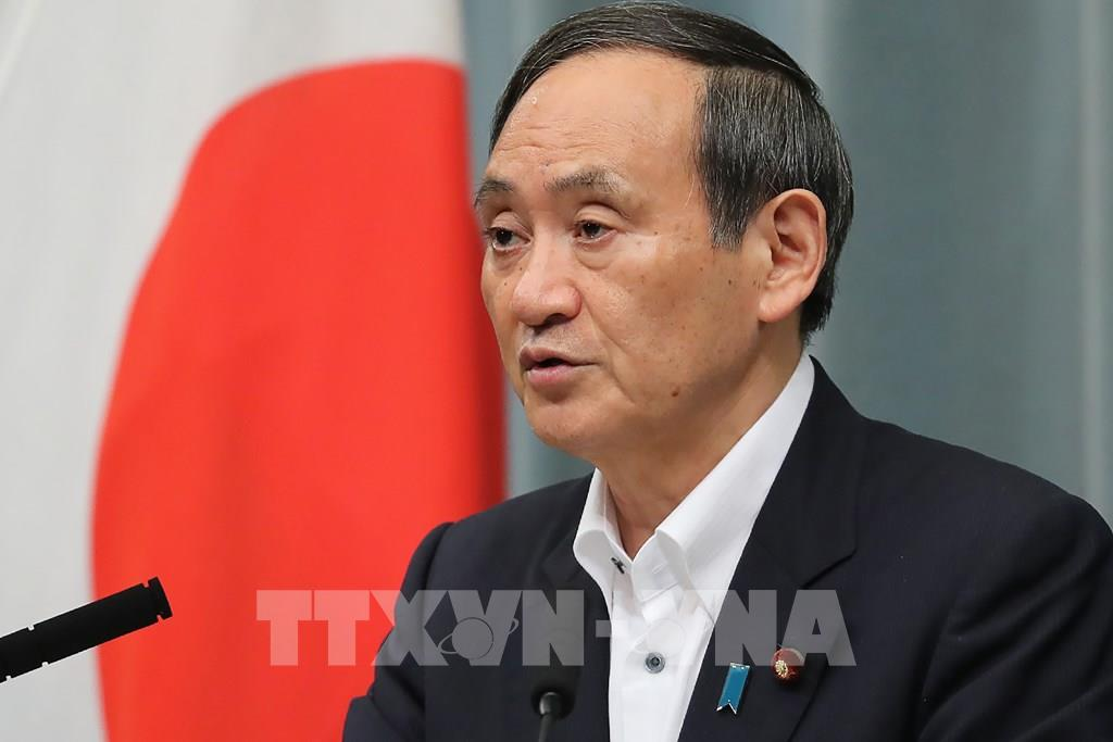 pm suga to convey japans willingness to help asean cut emissions