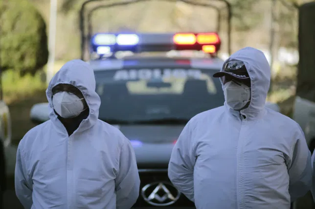 The first outbreak of the virus was in 2003 and in an outbreak last year it claimed three lives (Picture: Gaston Brito/Getty Images) Read more: https://metro.co.uk/2020/11/17/rare-ebola-like-virus-found-to-pass-from-person-to-person-13606302/?ito=cbshare Twitter: https://twitter.com/MetroUK | Facebook: https://www.facebook.com/MetroUK/ 2340 outbreak