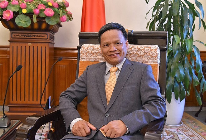 Vietnamese Ambassador Re-elected to International Law Commission Vietnamese Ambassador Re-elected to International Law Commission