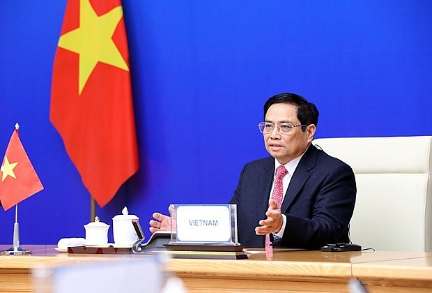 Vietnam Proposes Initiatives to Strengthen Cooperation in ASEM Vietnam Proposes Initiatives to Strengthen Cooperation in ASEM