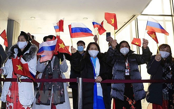 President’s Russia Visit Expected to Deepen Comprehensive Strategic Partnership President’s Russia Visit Expected to Deepen Comprehensive Strategic Partnership