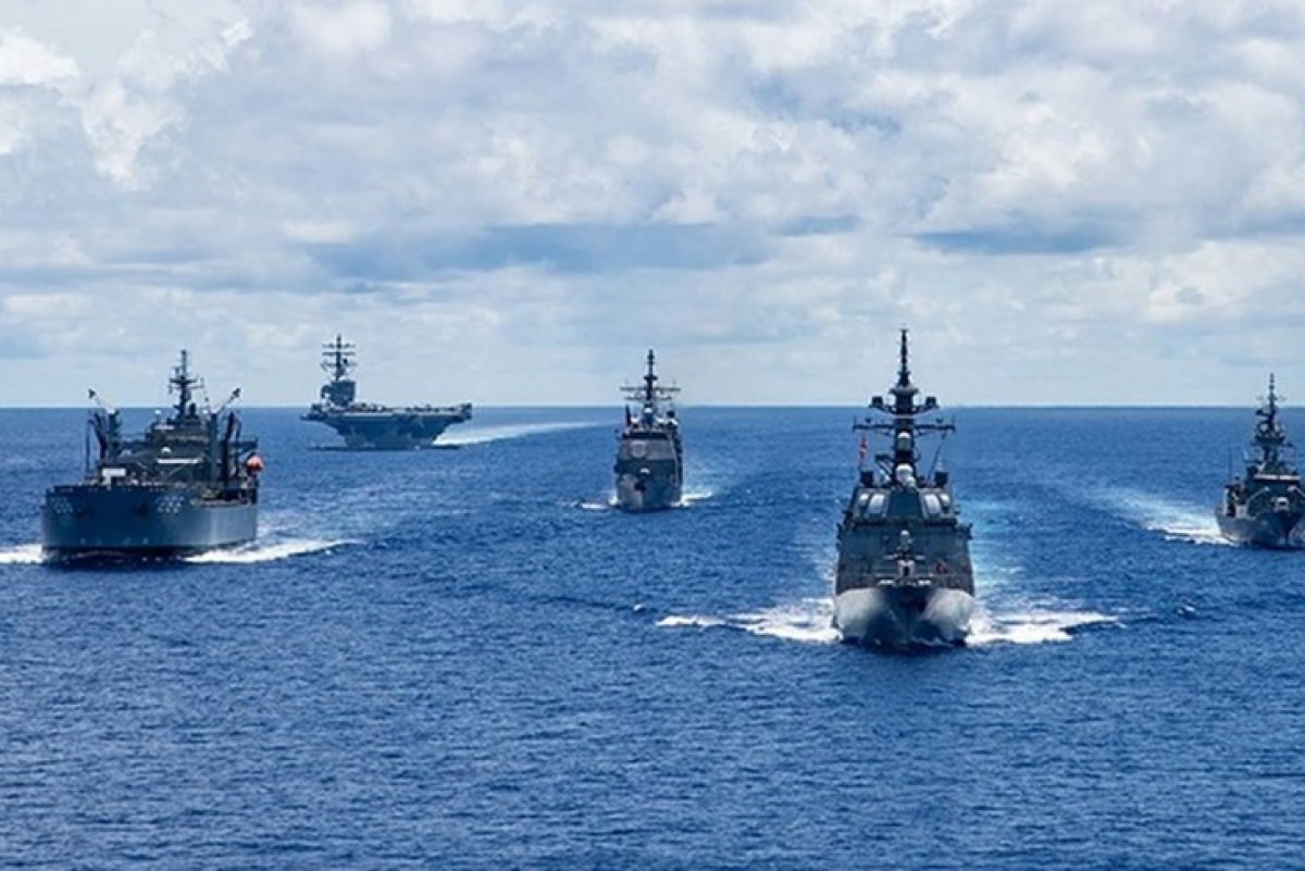 south china sea 2020 from diplomatic note to the rule of law