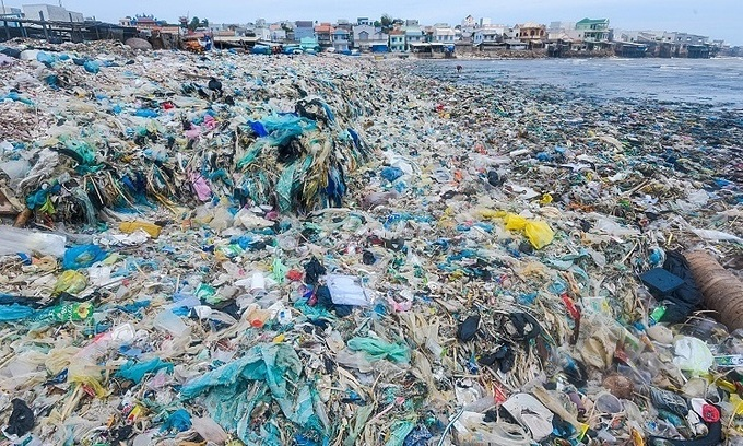 First mountainous district of Vietnam committed to participate in Plastic Smart Cities First mountainous district of Vietnam committed to participate in Plastic Smart Cities