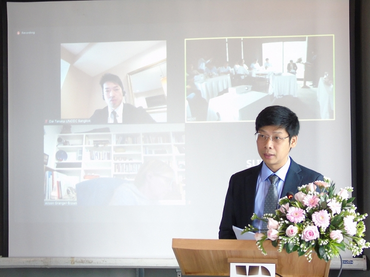 UNODC assists Vietnam with prison management UNODC helps vietnam with prison management