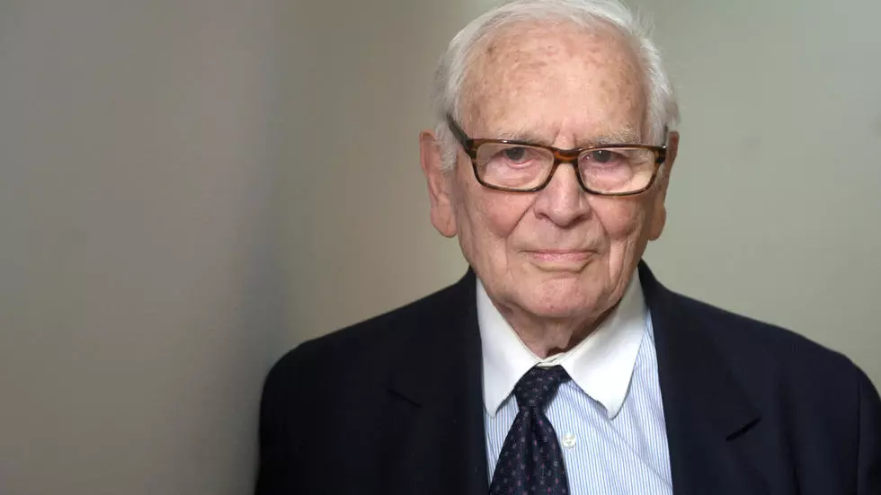 Pierre Cardin, father of fashion branding, dies at 98
