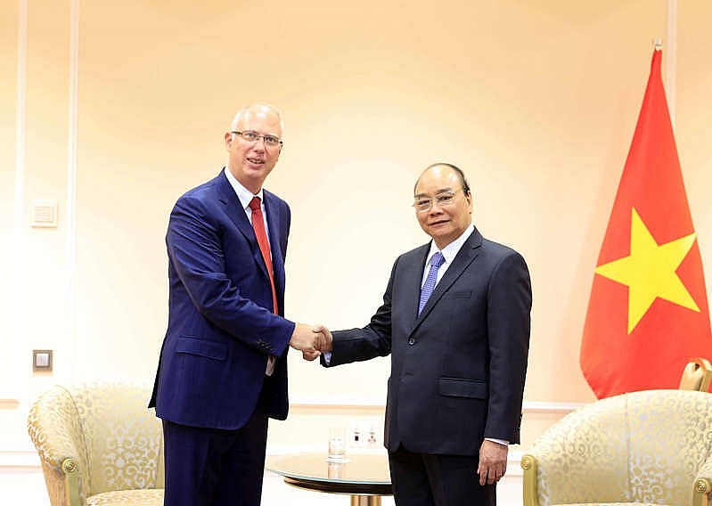 President Phuc Successfully Wraps up Official Visit to Russia President Phuc Successfully Wraps up Official Visit to Russia