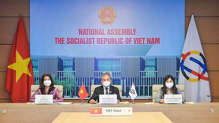 Vietnamese Parliament Becomes Member of APPF Executive Committee Vietnamese Parliament Becomes Member of APPF Executive Committee