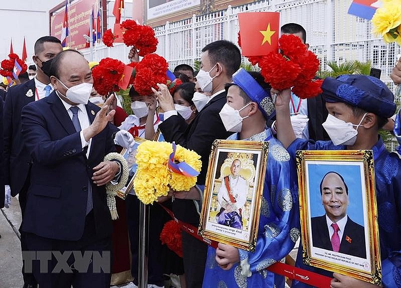 President Nguyen Xuan Phuc Concludes State Visit to Cambodia President Nguyen Xuan Phuc Concludes State Visit to Cambodia