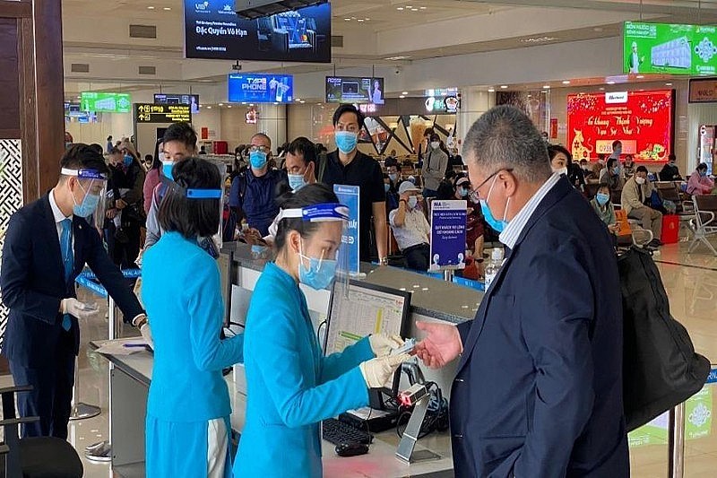 Ministry: Short-stay Visitors Exempt From Medical Quarantine Ministry: Short-stay Visitors Exempt From Medical Quarantine