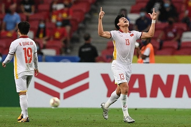 Vietnam Crashes out of AFF Cup Vietnam Crashes out of AFF Cup
