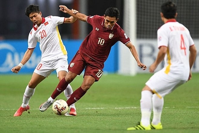 Vietnam Crashes out of AFF Cup Vietnam Crashes out of AFF Cup