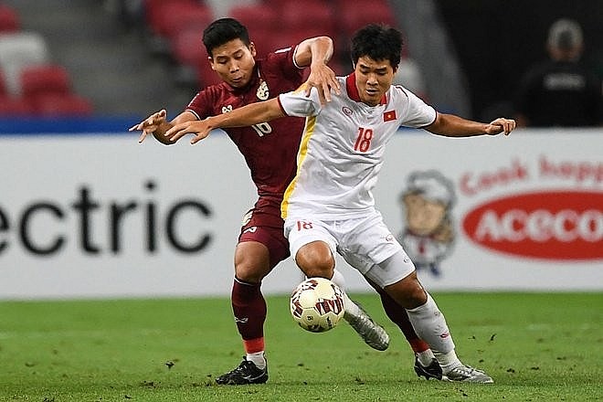 Vietnam Crashes out of AFF Cup Vietnam Crashes out of AFF Cup