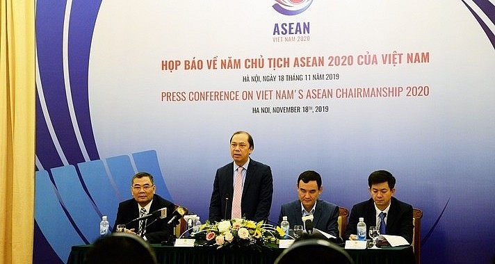 300 conferences to be held during ASEAN Chairmanship 2020 300 conferences to be held during asean chairmanship 2020