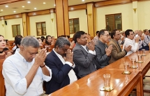 sri lankas leading venerable talks about value of buddhist teachings in modern life in hanoi
