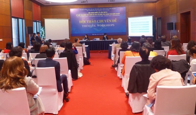 Foreign NGOs seek to raise fund in Vietnam foreign ngos seek to raise fund in vietnam