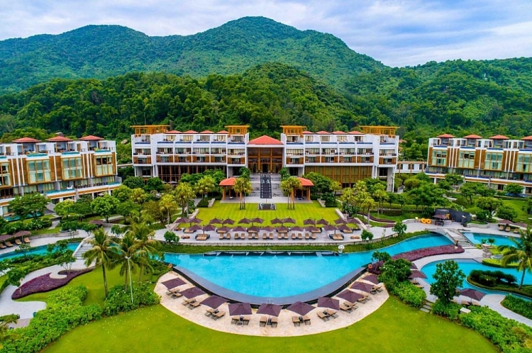 Việt Nam tự hào với 5 resort được vinh danh tốt nhất châu Á Việt Nam tự hào với 5 resort được vinh danh tốt nhất châu Á