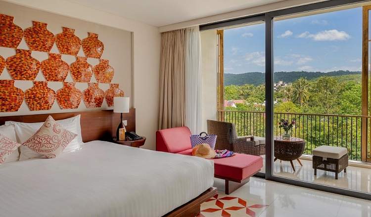 Việt Nam tự hào với 5 resort được vinh danh tốt nhất châu Á Việt Nam tự hào với 5 resort được vinh danh tốt nhất châu Á
