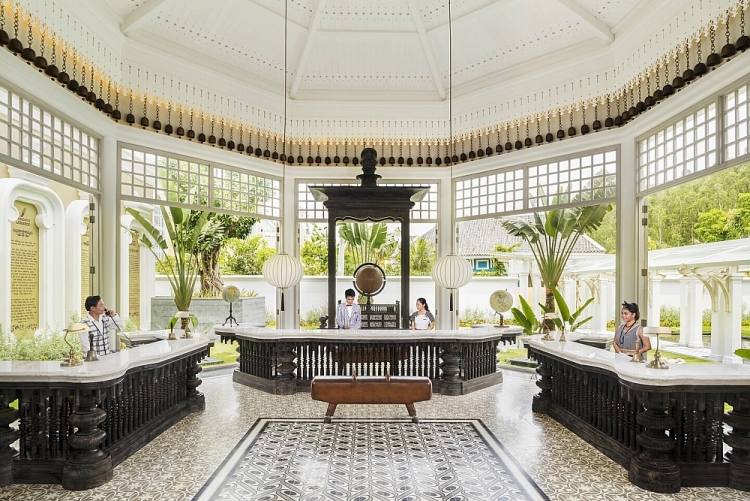 Việt Nam tự hào với 5 resort được vinh danh tốt nhất châu Á Việt Nam tự hào với 5 resort được vinh danh tốt nhất châu Á