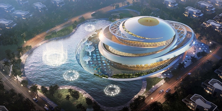3 siêu dự án 5 tỷ USD sắp được Sunshine Group triển khai 3 siêu dự án 5 tỷ USD sắp được Sunshine Group triển khai