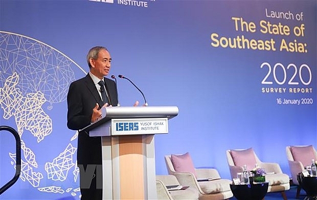 Chuyên gia Singapore khẳng định Việt Nam đã hoàn thành xuất sắc vai trò Chủ tịch ASEAN 2020 Chuyên gia Singapore khẳng định Việt Nam đã hoàn thành xuất sắc vai trò Chủ tịch ASEAN 2020