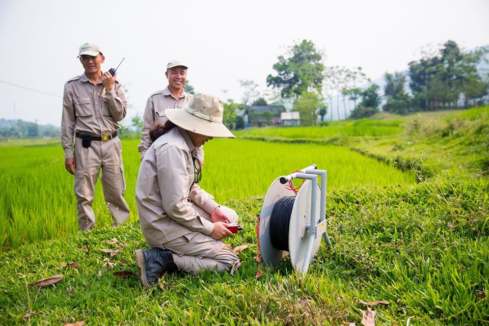 PeaceTrees Việt Nam: Một phần tư thế kỷ nỗ lực vì một Quảng Trị "sạch" bom đạn peacetrees viet nam mot phan tu the ky no luc vi mot quang tri sach bom dan