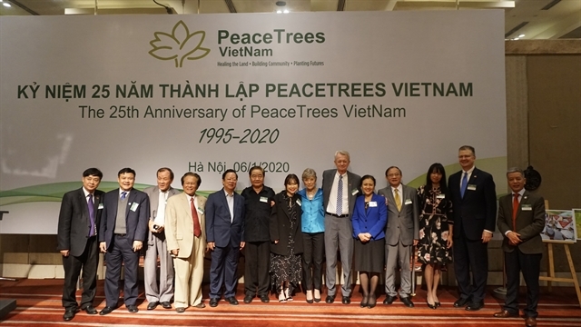 PeaceTrees Việt Nam: Một phần tư thế kỷ nỗ lực vì một Quảng Trị "sạch" bom đạn peacetrees viet nam mot phan tu the ky no luc vi mot quang tri sach bom dan