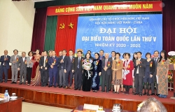 thu chuc tet cua chu tich lien hiep huu nghi