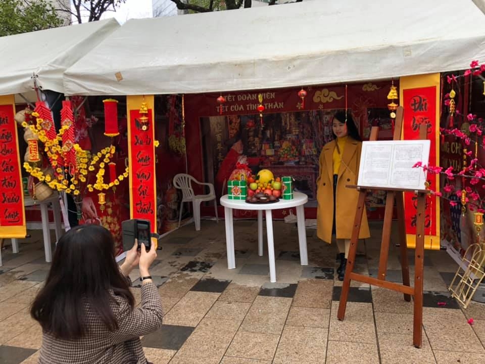 gan 7000 nguoi tham gia festival tet viet nam 2020 tai fukuoka nhat ban