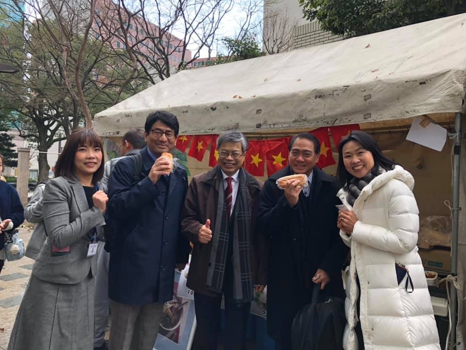 gan 7000 nguoi tham gia festival tet viet nam 2020 tai fukuoka nhat ban